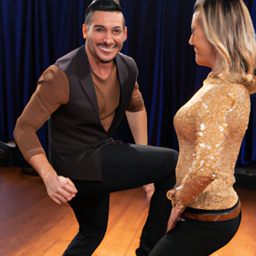 How Vinny Guadagnino is Transforming the Art of Dance on Dancing with the Stars