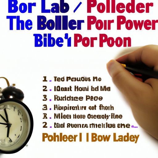 Pros and Cons of Waiting till the Last Minute to Buy Powerball Tickets