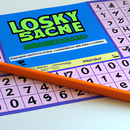 Strategies for Purchasing Lottery Tickets at the Very Last Minute