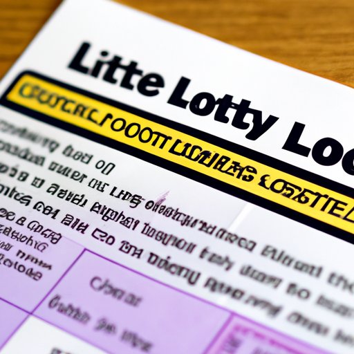 How to Avoid Missing Out on Your Chance to Win with the Late Lottery Ticket Purchase