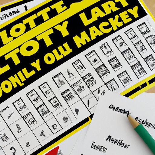 How to Increase Your Odds of Winning the Lottery by Buying Tickets Before the Deadline