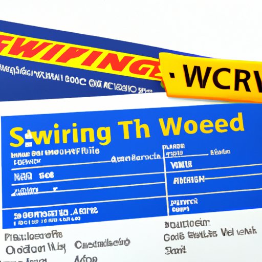 Understanding the Fees Associated with Cancelling a Southwest Flight