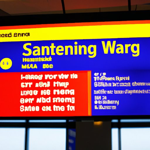 What to Know About Cancelling a Southwest Flight Close to Departure Time