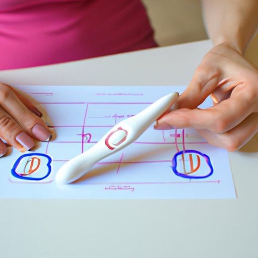 Examining the Chances of Becoming Pregnant During Menstruation