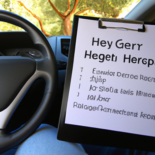 Tips for Safely Returning to Driving After a Hysterectomy