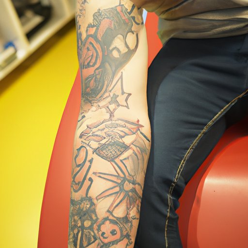 Examining the Risks of Exercising Too Soon After a Tattoo