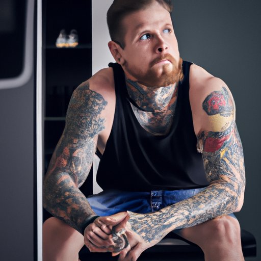 Analyzing the Impact of Working Out Too Soon After a Tattoo