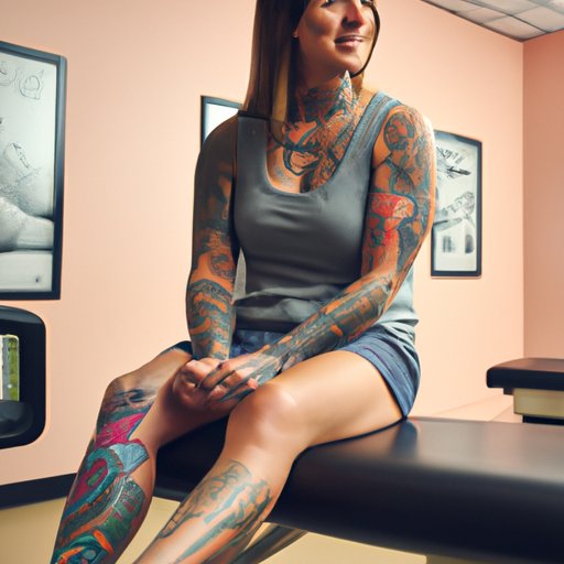 Exploring the Benefits of Waiting to Work Out After Getting a Tattoo