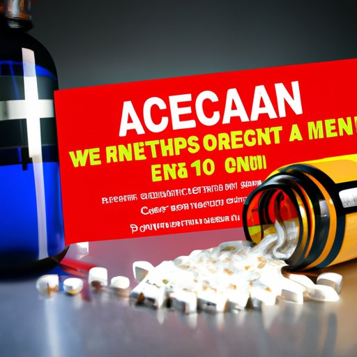 The Risks of Consuming Alcohol While Taking Acetaminophen