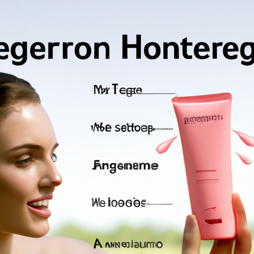 Understanding the Risks and Benefits of Showering After Applying Estrogen Cream