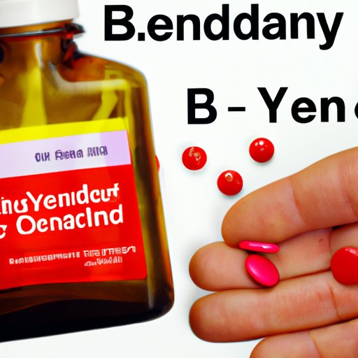 Examining the Safety of Combining Benadryl and Tylenol