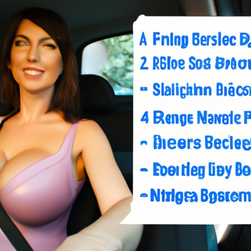 Tips for Safe Driving After Breast Augmentation