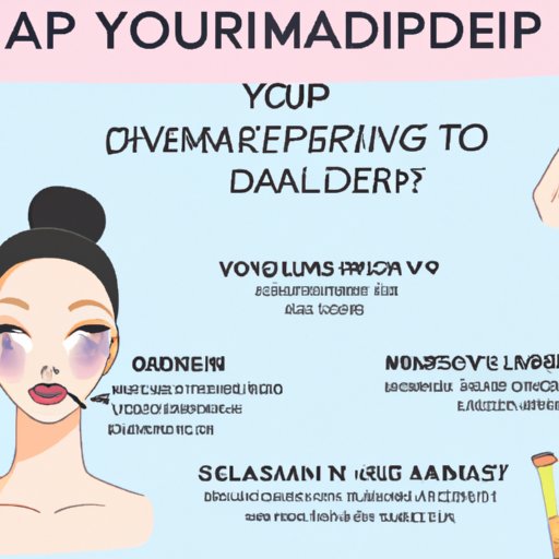 A Guide to Wearing Makeup After Dermaplaning