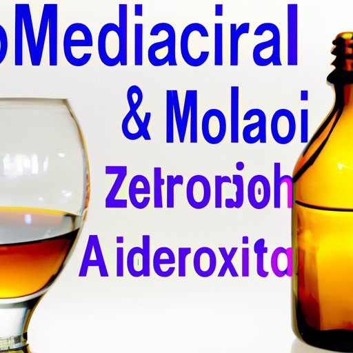 The Risk of Combining Metronidazole and Alcohol