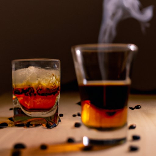 Exploring the Interaction Between Caffeine and Alcohol