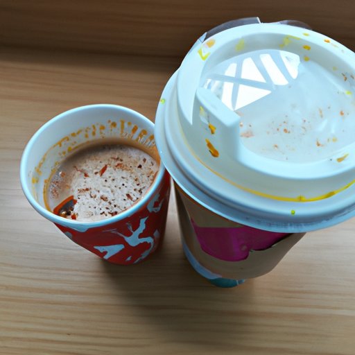 Management Strategies for Nursing Mothers Who Enjoy Caffeinated Beverages