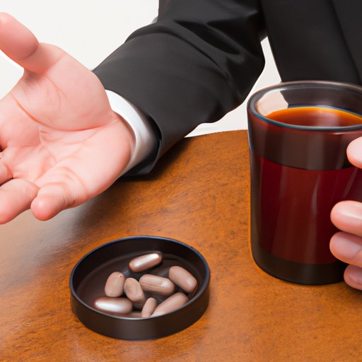 When to Take Iron Supplements After Drinking Tea