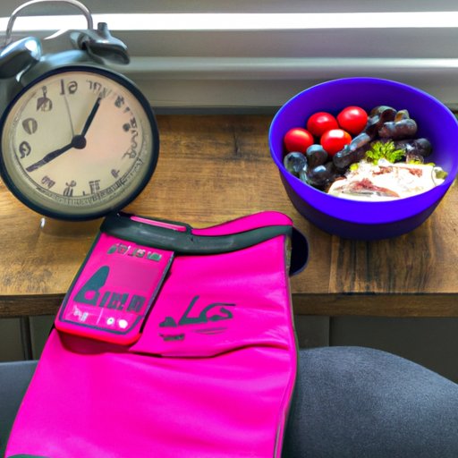 Eating Before a Workout: Timing Matters