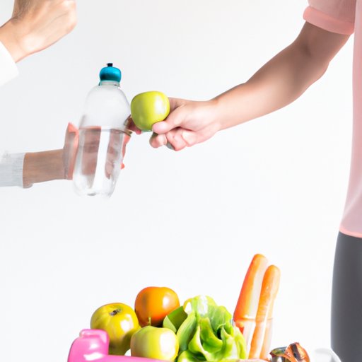 Healthy Habits for Eating and Exercising Together