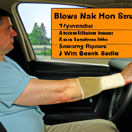 What to Consider When Deciding When to Resume Driving After Elbow Surgery