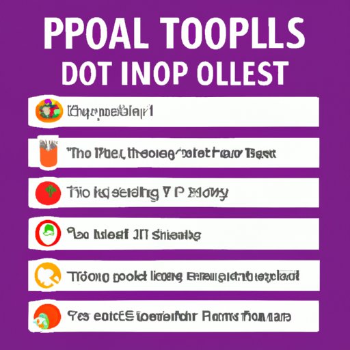 Tips for Eating Healthily After Food Poisoning