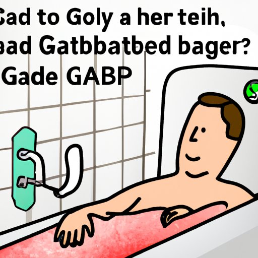 Why Doctors Recommend Waiting Before Taking a Bath After Gallbladder Surgery