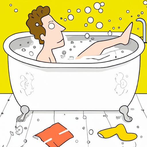 Exploring the Potential Risks of Taking a Bath After Gallbladder Surgery
