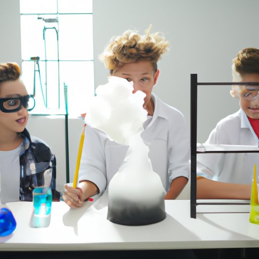 Understanding the Chemical Reactions at Play