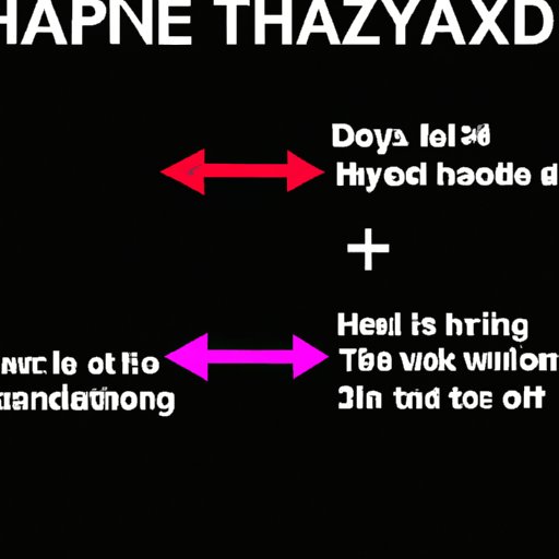 When to Take Xanax After Taking Hydroxyzine