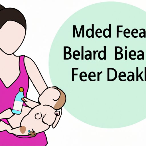 Potential Risks of Mixing Breastfeeding and Alcohol Consumption