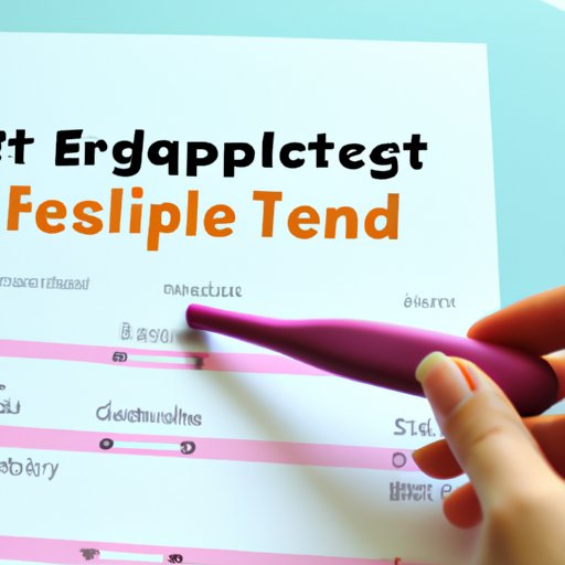 Taking A Pregnancy Test After Experiencing Implantation Bleeding: What You Need To Know