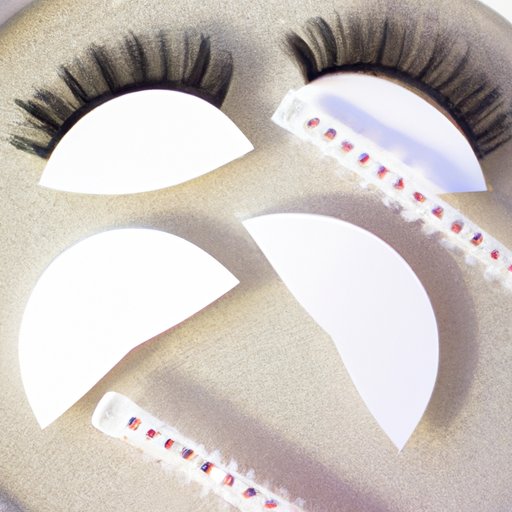 Ways to Protect Your Lash Extensions During a Shower