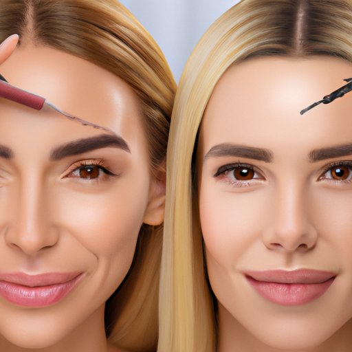 Comparing Microblading vs Botox for Facial Rejuvenation