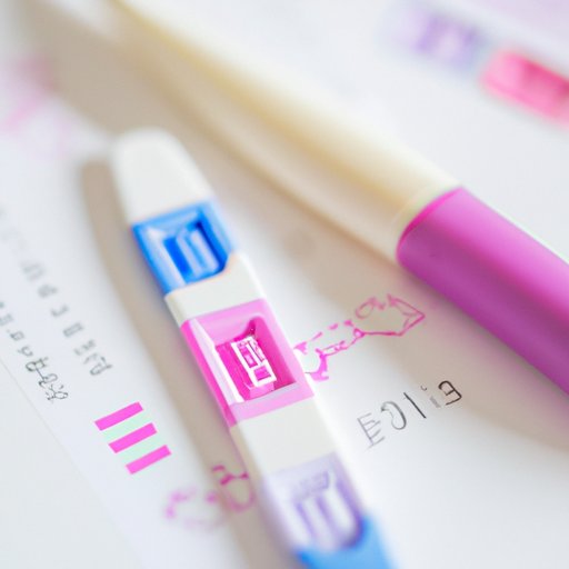 Counting Down the Days: What to Expect When Taking a Pregnancy Test After Ovulation 