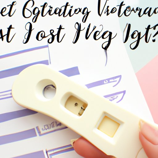 Taking the Guesswork Out of Pregnancy Testing: A Guide to Knowing When to Test After Ovulation 