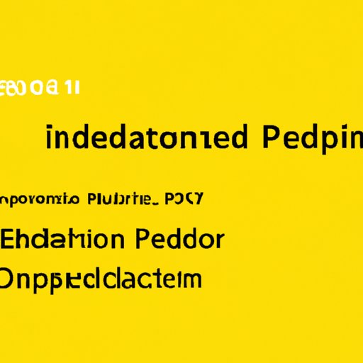 Exploring the Potential Delays in Taking Ibuprofen After Pepcid