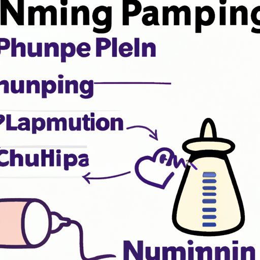 Definition of Pumping and Nursing