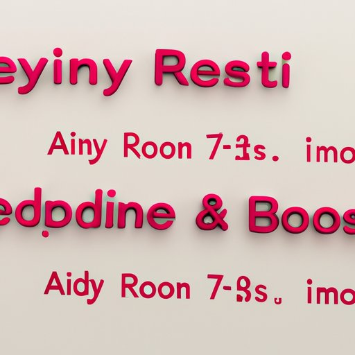 Exploring the Recommended Time Gap Between Taking Robitussin and Benadryl