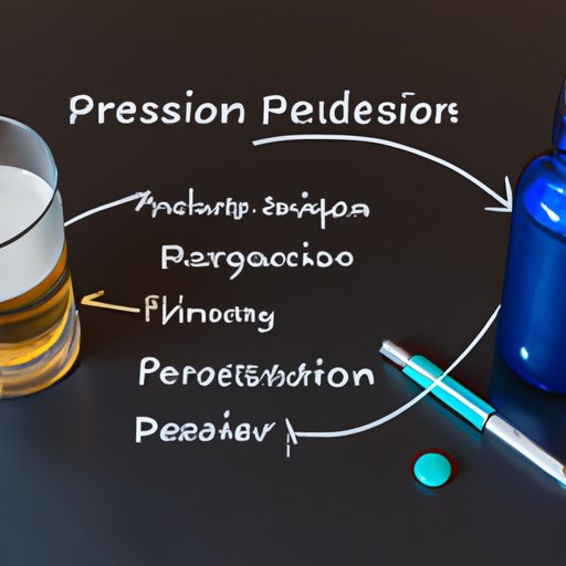  Examining the Interaction Between Prednisone and Alcohol Consumption 