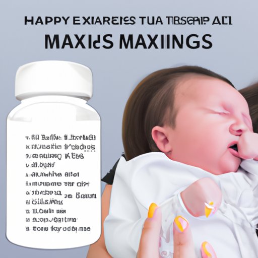 The Impact of Taking Xanax While Breastfeeding