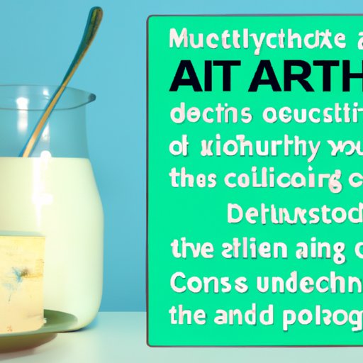What to Look Out For When Eating Dairy Too Soon After Taking Antibiotics