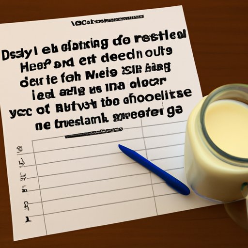 Final Thoughts on Eating Dairy After Taking Antibiotics