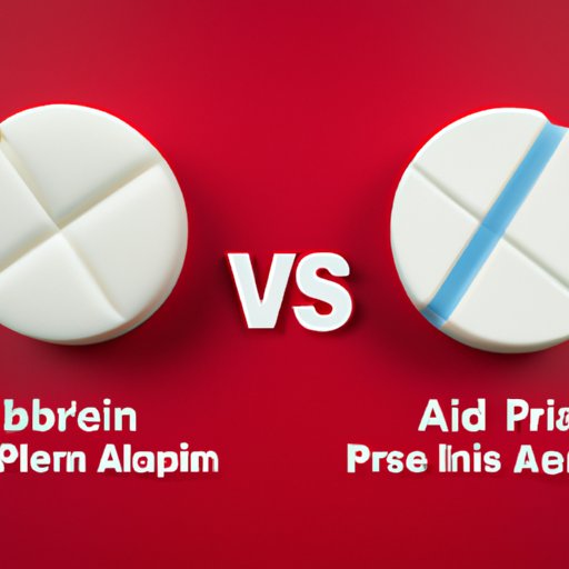 Understanding the Risk of Taking Aspirin and Ibuprofen Together