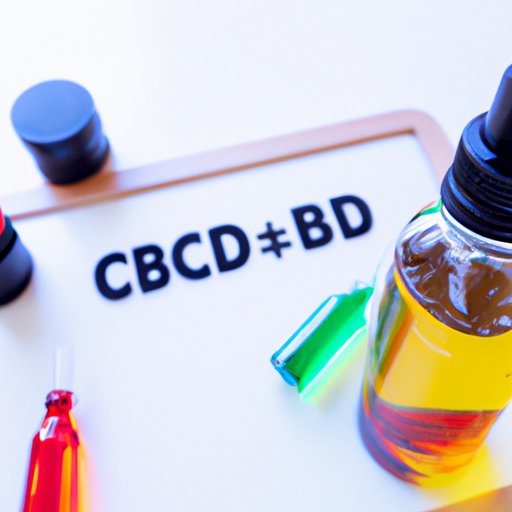 Investigating Potential Risks of Combining CBD Oil with Alcohol