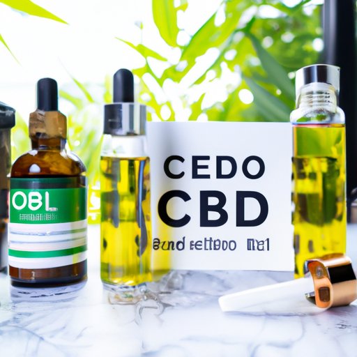 Evaluating the Potential Interaction Between CBD Oil and Alcohol