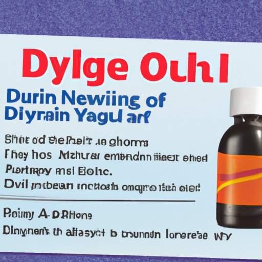 What You Need to Know Before Taking Nyquil After Taking Dayquil