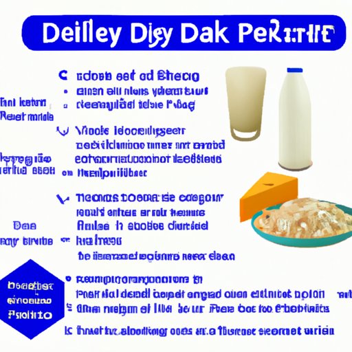 A Guide to Eating Dairy After Taking Doxycycline