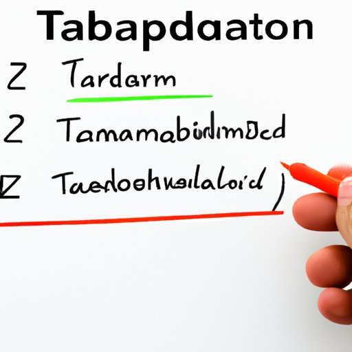 Uncovering the Potential Risks of Taking Tramadol After Gabapentin