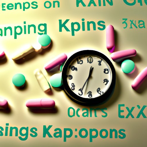 Timing Matters: Understanding the Safe Use of Klonopin and Xanax 