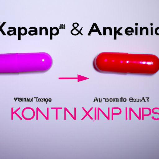 What You Need to Know About Taking Klonopin and Xanax Together 